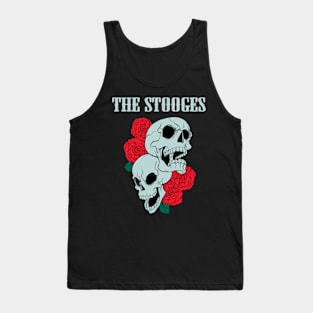 THE STOOGES BAND Tank Top